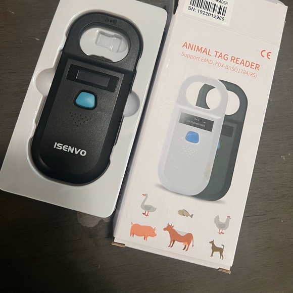 Other | Animal Tag Reader | Poshmark